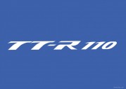 Yamaha TT-R110E Yamaha TT-R110E